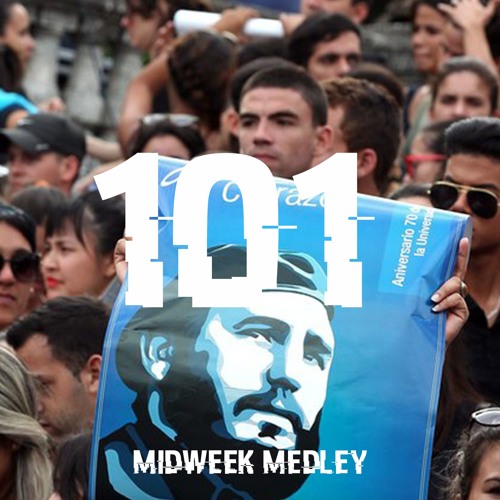 Closed Sessions Midweek Medley - 101