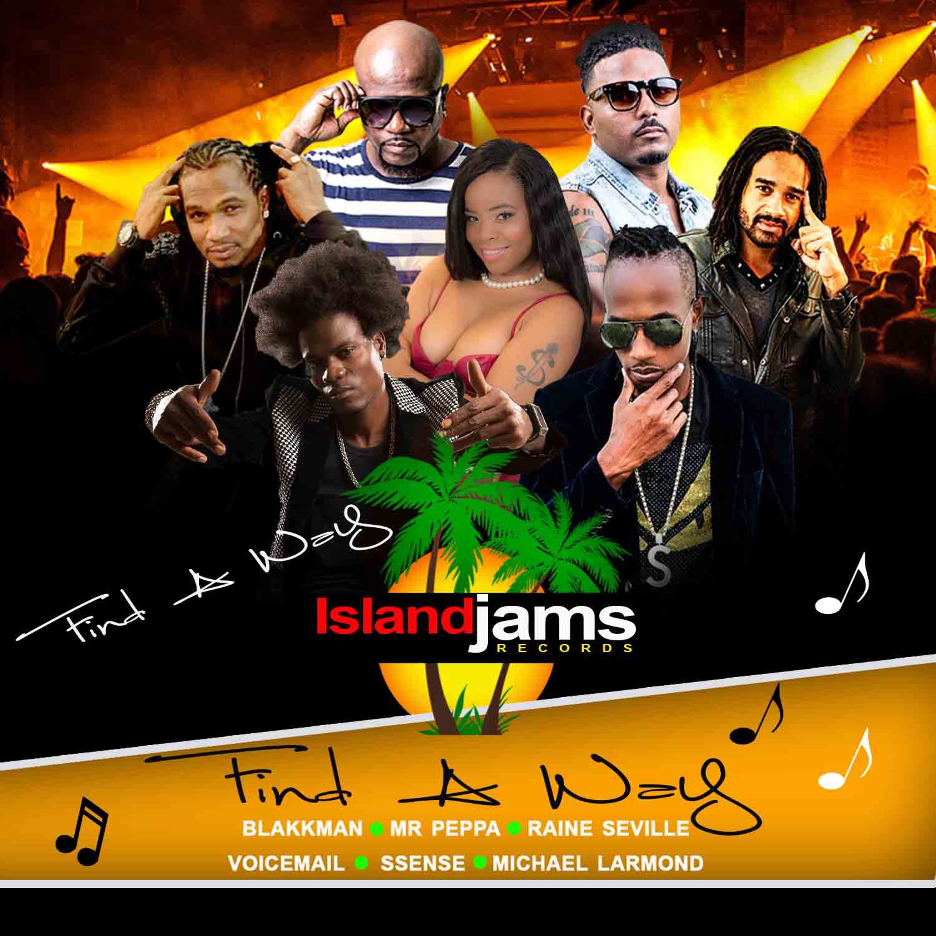 Island Jams