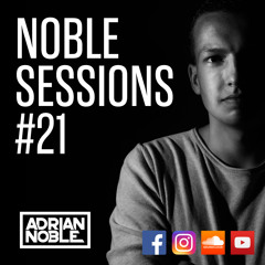 Afro Kuduro & Bubbling Mix 2016 | Noble Sessions #21 by Adrian Noble