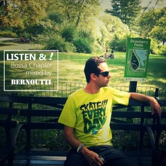 The Bossa Chapter Samba Jazz House D' Brasil - Listen & ! Dj mix by Breno Bernoutti