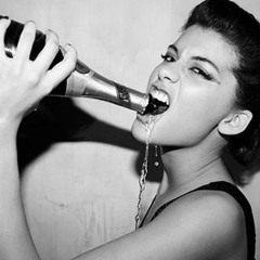 Drinking Out The Bottle Tonight