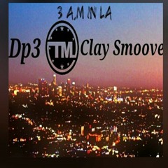 TM STAMP x 3AM IN LA