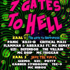 Putty @ 7 Gates To Hell - The Gate Of Happiness Promo Mix