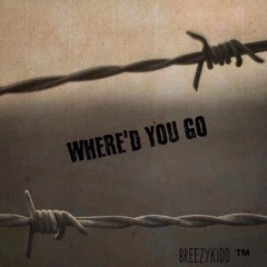 Where'd You Go (Prod. CLYAD}