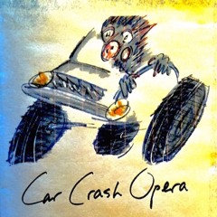 CAR CRASH OPERA | Soundtrack for animation by Skip Battaglia