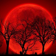 BLOOD RED MOON
