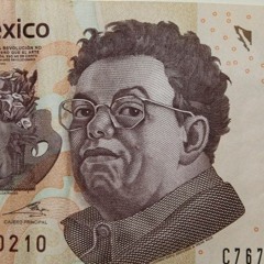 covered in money