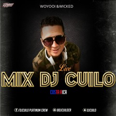 28 - 10 - 2016  DJ CUILO - LIVE - HEREDIA - COSTA RICA - RANCHO ALEGRE