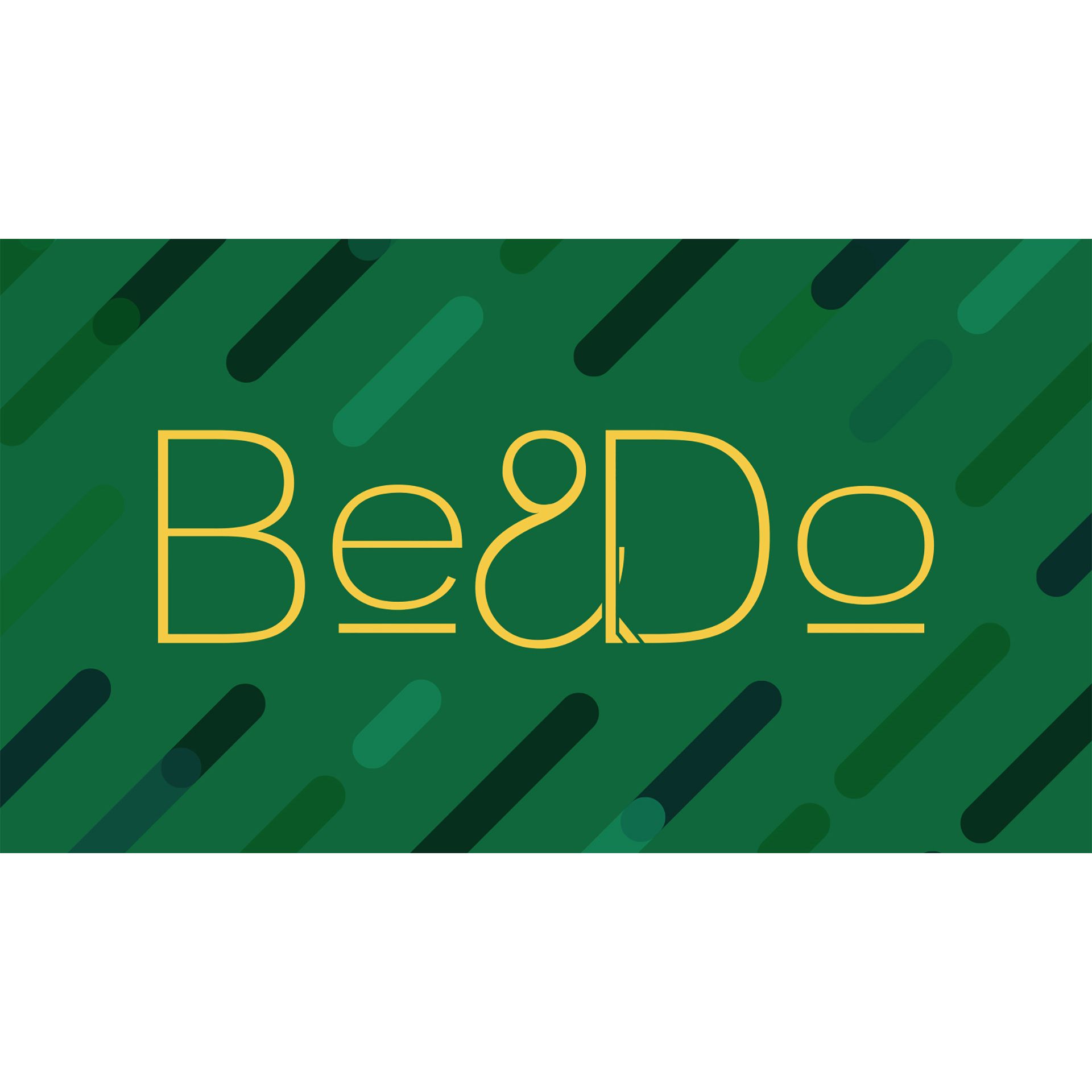 Be And Do Part 1