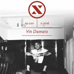 Subdrive Podcast - Episode 20 - November 2016 - Vin Damato