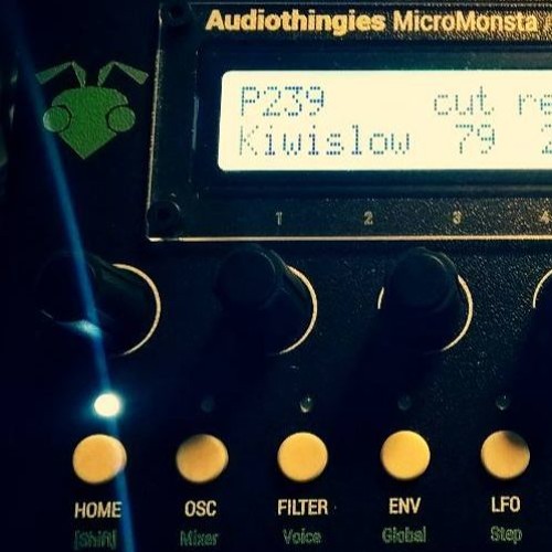 Audiothingies Micromonsta : Soundscapes