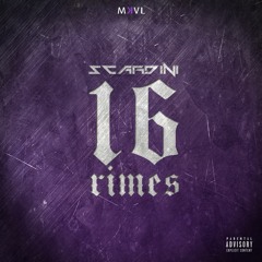 16 RIMES - MAFIA UNDERGROUND (Foxa Bouge)