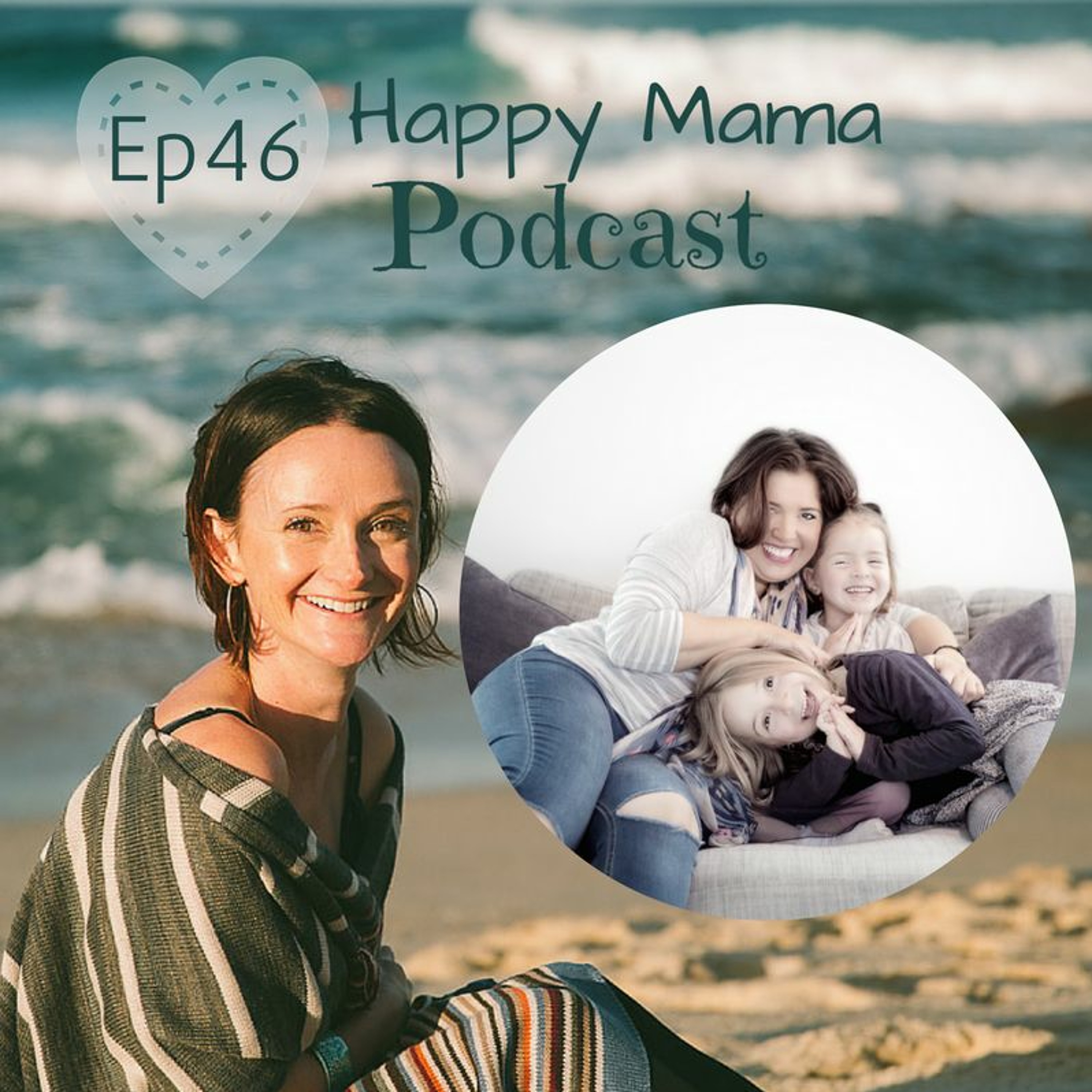 Happy Mama with Amy