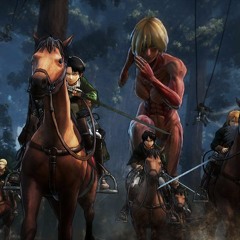 Against The Mega Disastrous Blow - Attack On Titan Game Soundtrack
