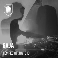 TEMPLEOFJOY 013 - GAJA