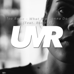 Too Basic - What You Gonna Do (feat. Romany)