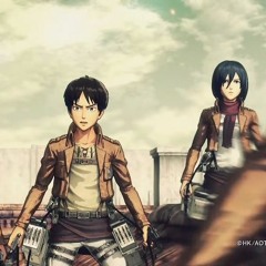 A Red Muffler - Attack On Titan Game Soundtrack