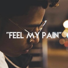 Lucas Coly - Feel My Pain