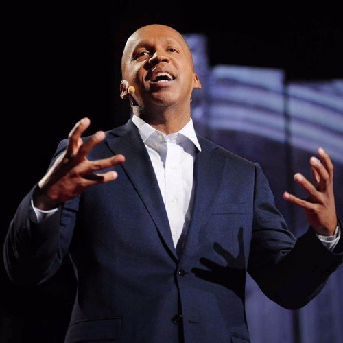 Bryan Stevenson Podcast