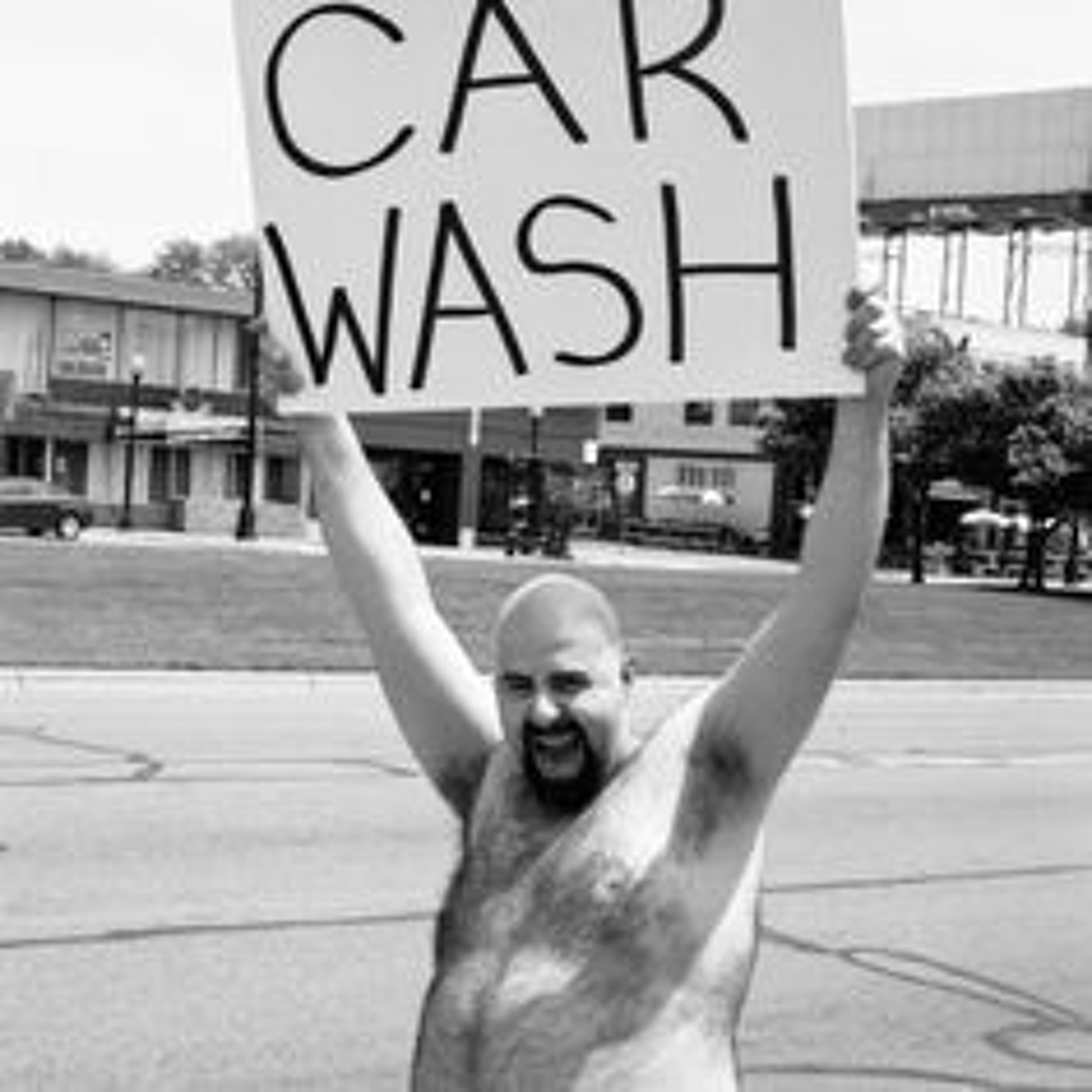 Suck my dick and wash my car