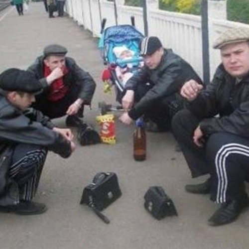 Crippling D - JVB (Janic Village Boiz)
