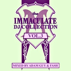 Adam Guy & Fash - The Immaculate DJ Collection Vol 3