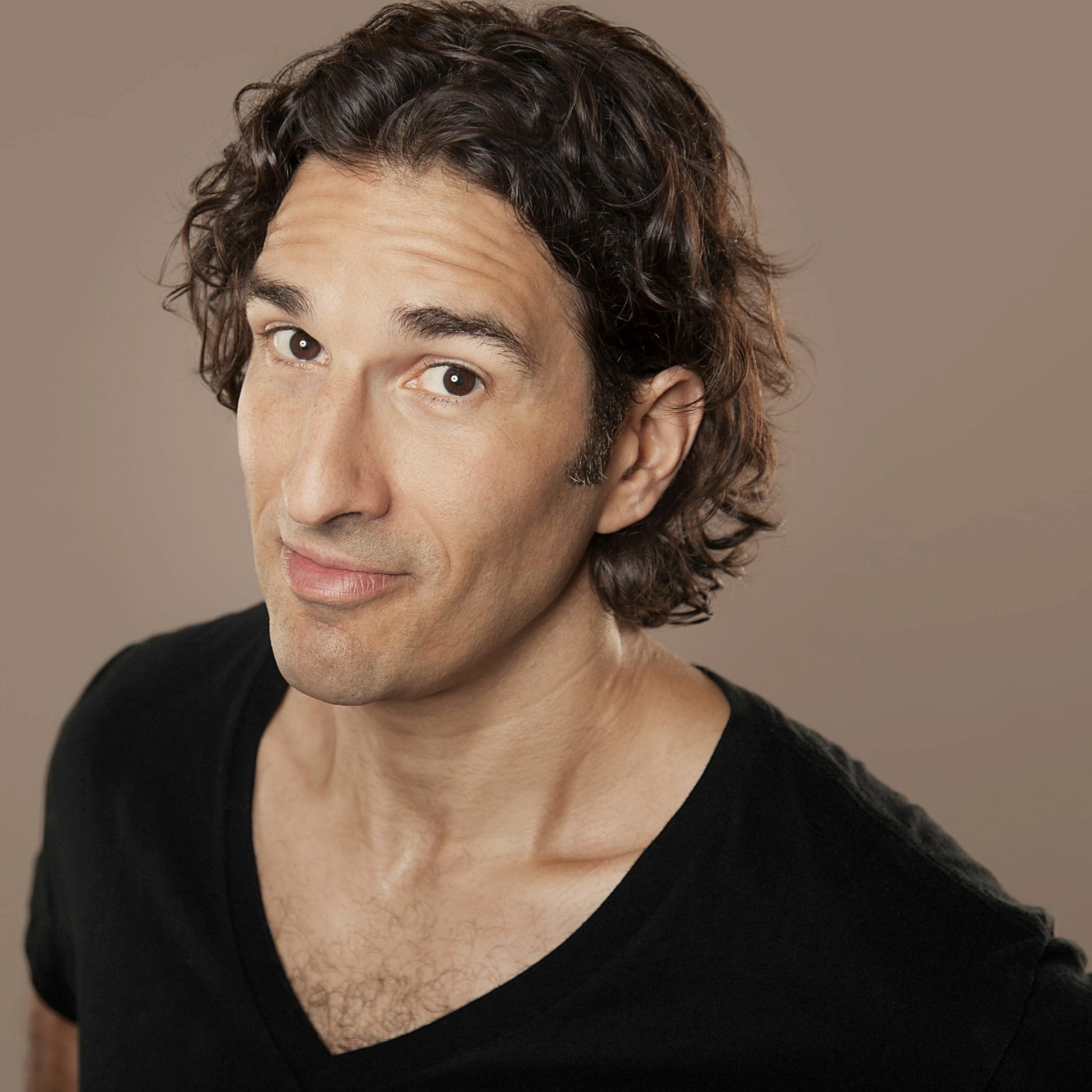Comedy from Gary Gulman & Jake Johannsen