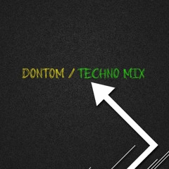 Podcast #04 / DonTom / Techno