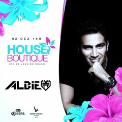 House Boutique :: Mixed by Albie