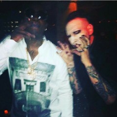 GUCCI MANE ~ marilyn manson+TYPEBEAT (808$OUNDZ)