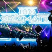 The Ghost Of Big Grizmatik (Mix)