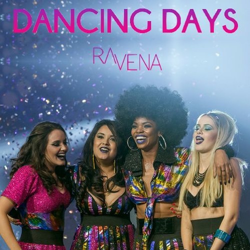 dancing days roupas