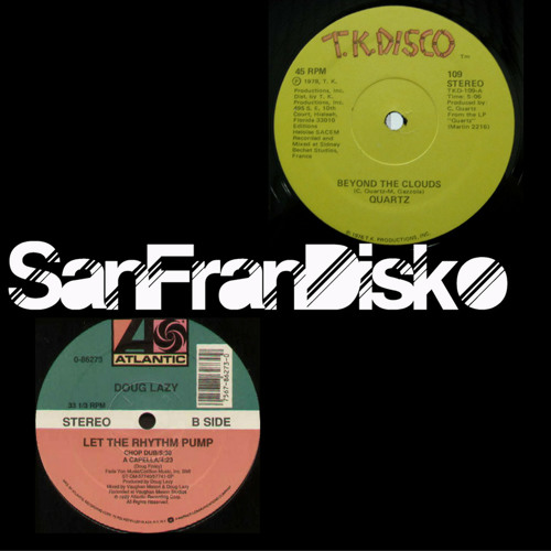 Doug Lazy Let The Rhythm Pump nowbotcine