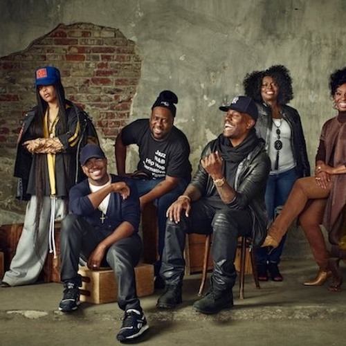 2016 Soul Cypher with Tyrese, Gladys Knight, Angie Stone, Neo and Robert Glasper