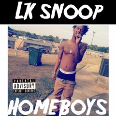 Lk Snoop - Homeboys(G - Mix)