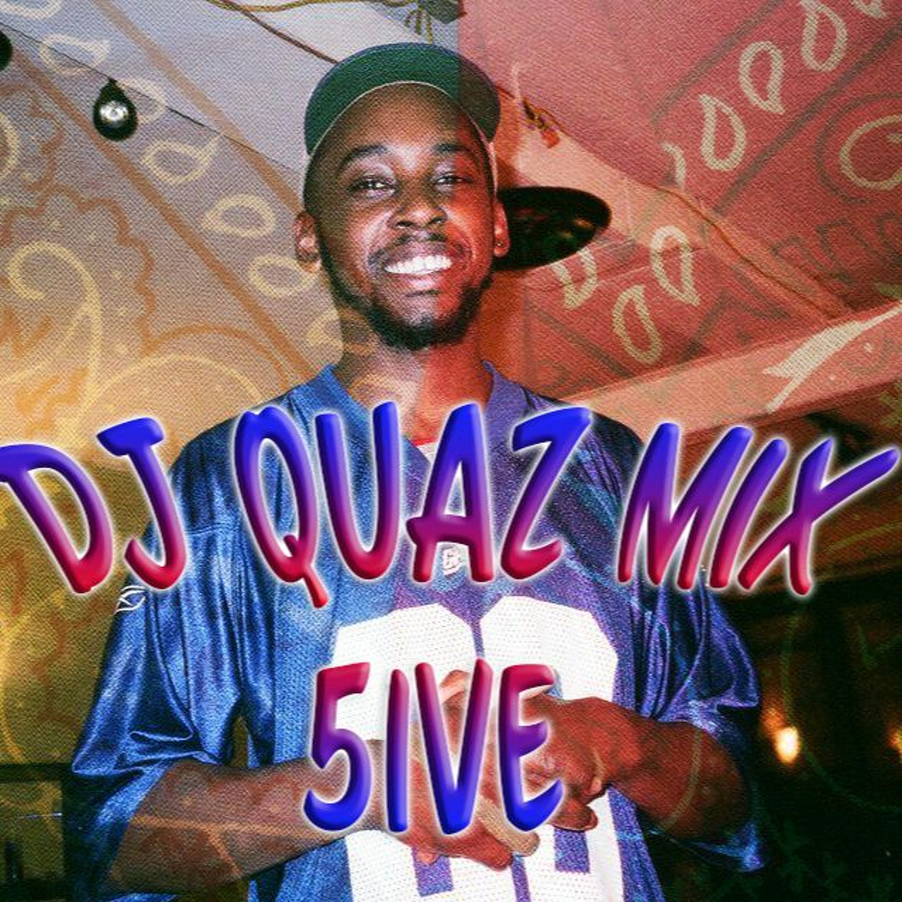 Wednesday 5 Day SouthWest /EastSouth dj mix Dj Quaz (FREE DOWNLOAD HEYQUAZZY.COM) episode artwork