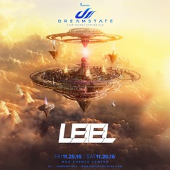 LIVE | Leiel - Sequence Stage at Dreamstate SoCal 2016