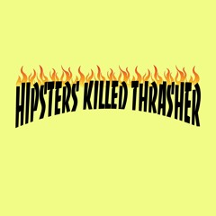BADMON BENZ - HIPSTERS KILLED THRASHER (prod. by TRIP DIXON) @lost_appeal exclusive