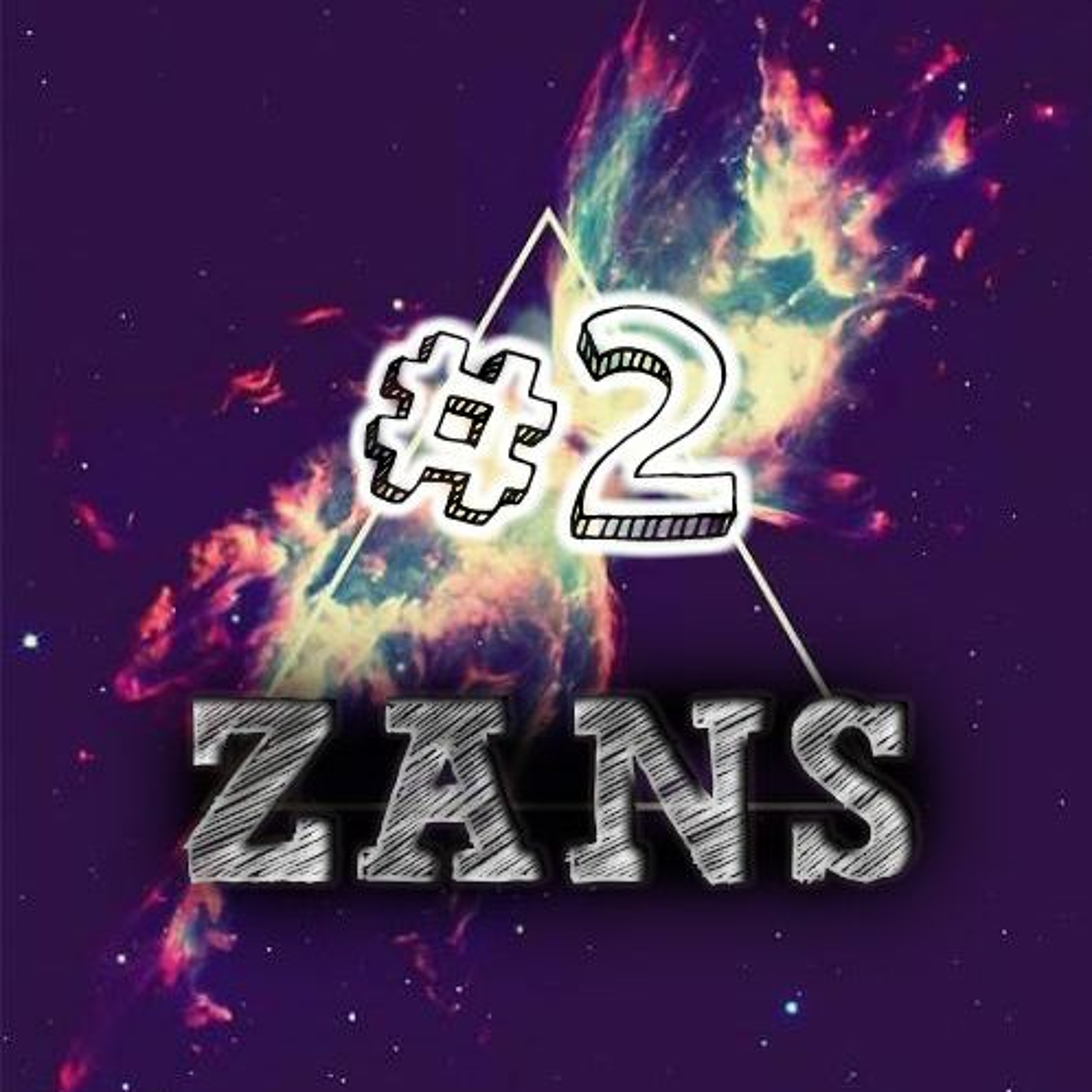 Zans - Love Podcast #002 episode artwork