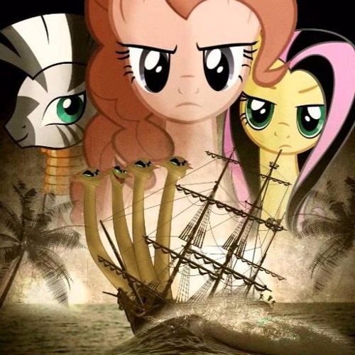 WoodenToaster - She's a Pony