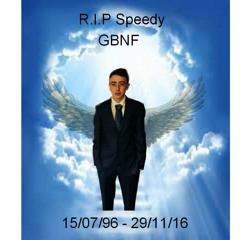 Dancing In The Sky (RIP Speedy Until We Meet Again)