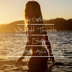 Andy Gribben - Midnight Thoughts (ft. Stevyn) (Midsplit & Avko Remix)