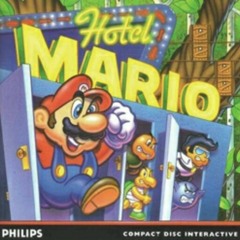 Hotel Mario OST Hotel 1 variation 2