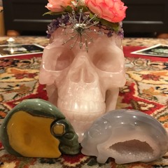 Antares & Crystal Skull Matrix Twin Flames upgrades on New Moon