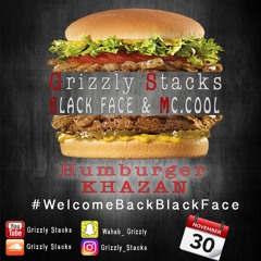 #Hamburger_5azaan (Feat. Black Face & MC Cool)