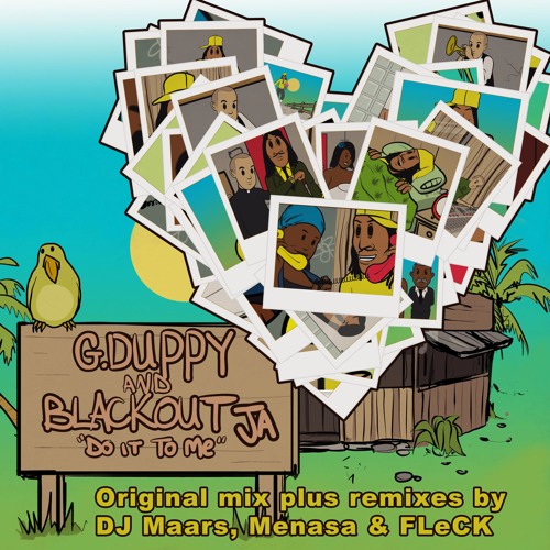 G Duppy & Blackout JA - Do it to me (FLeCK remix)