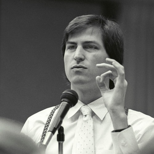 Steve Jobs At The Academy Of Achievement (1982)