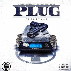 CH AC- Plug Freestyle FT PacManDaGUNMAN (mixed by RALO STYLES)
