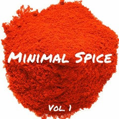 Minimal Spice Vol.1 (Live Rec)