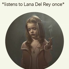 Lana Del Rey Religion (Haunted Surfer Remix)